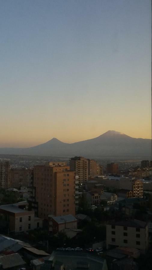 Elite Apartments Yerevan Luaran gambar
